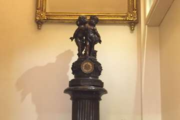 Interior detail