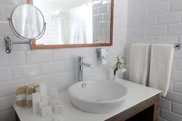 Bathroom sink