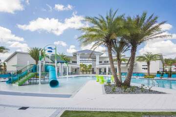 Waterslide