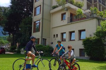 Bicycling