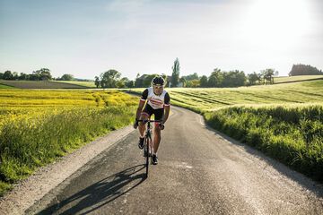 Bicycling
