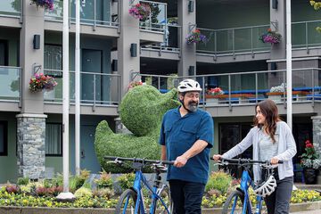 Bicycling