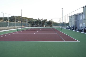 Tennis court