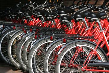 Bicycling