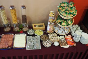 Buffet
