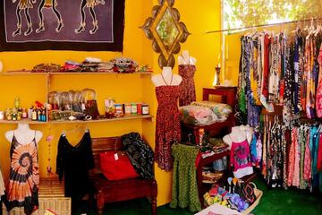 Gift shop