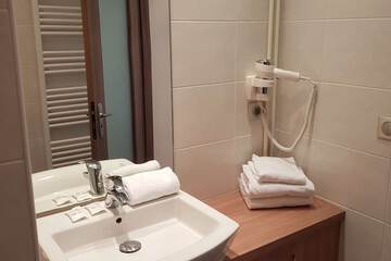 Accessible bathroom