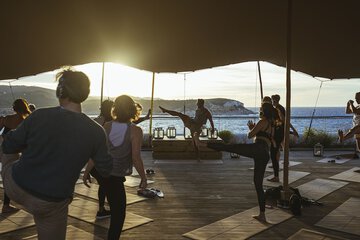 Fitness studio