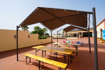 Children's play area - outdoor