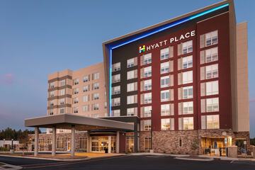 Hyatt Place Charlotte / University Research Park