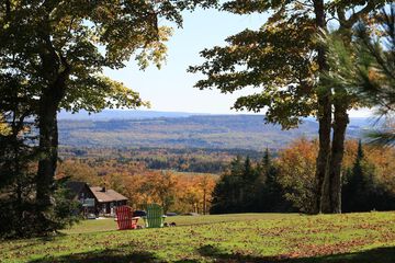 Land view from property