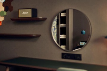 Room amenity