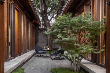 Courtyard