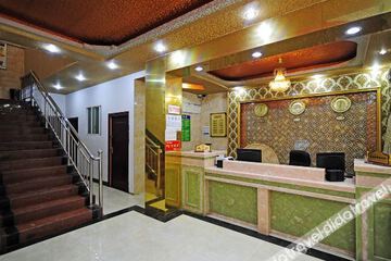 Hotel Interior or Public Areas