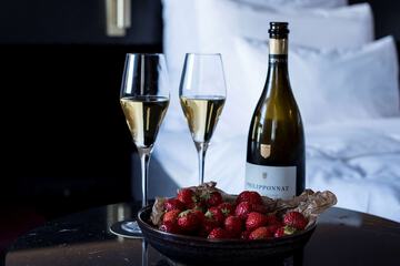 Room amenity