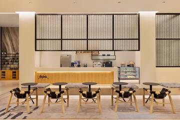 Coffee shop