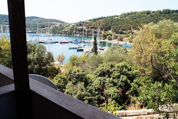 Balcony view