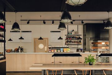 Coffee shop