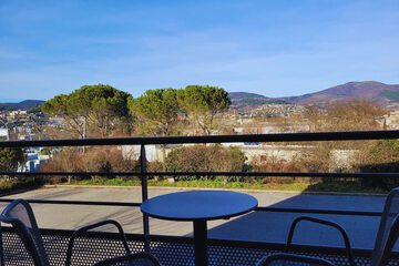 Balcony view