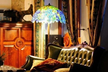 Executive lounge