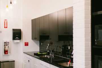 Shared kitchen