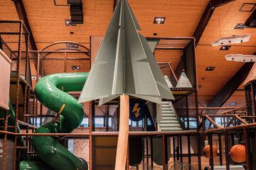 Children's play area - indoor