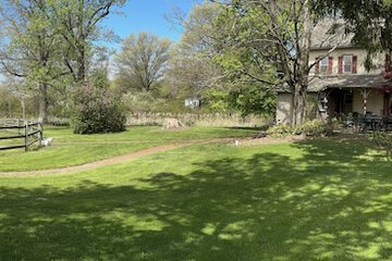 Land view from property