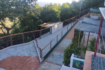 Land view from property