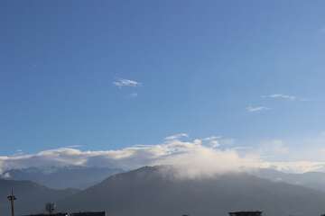 Mountain view