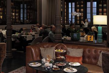 Snack bar