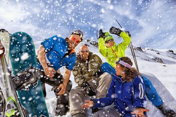Ski hill
