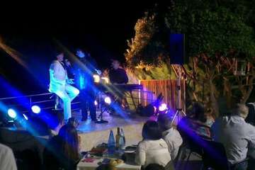 Theater show