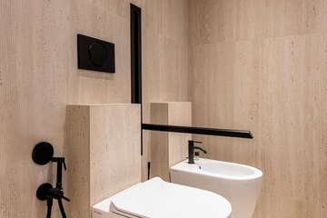 Accessible bathroom