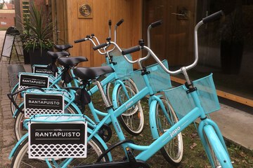 Bicycling