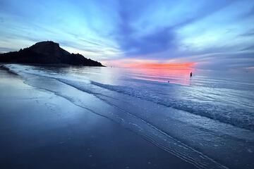 Beach