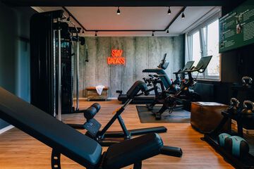 Fitness studio