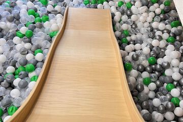 Children's play area - indoor
