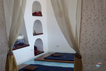 Treatment room