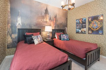 Children's theme room