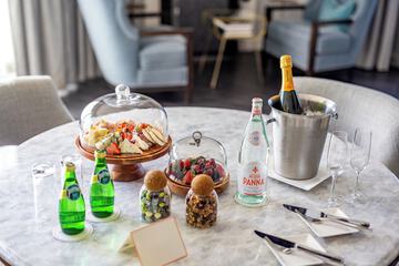 Room service - dining