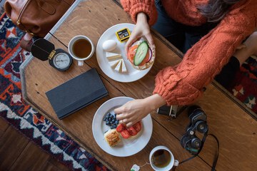 Coffee service