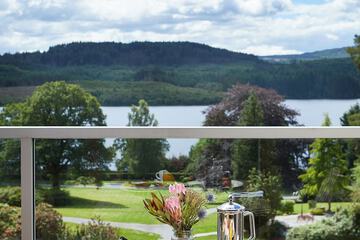 Lake view