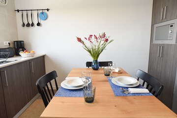 In-room dining