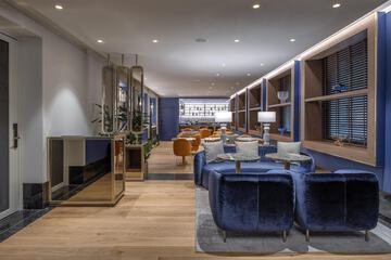 Executive lounge