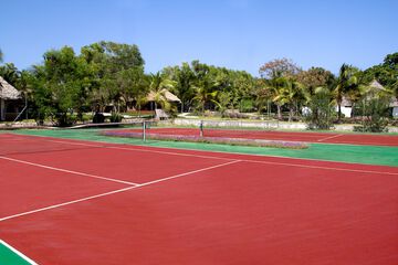 Tennis court