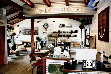 Snack bar