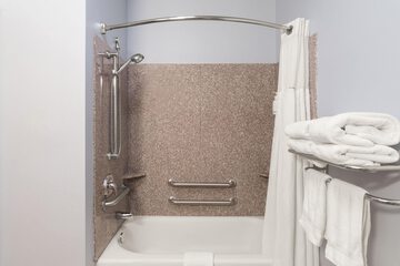 Accessible bathroom