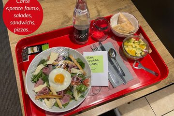 Food and drink