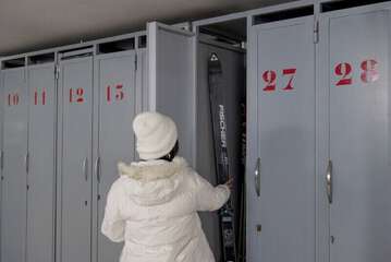 Lockers