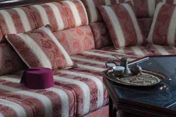 Interior detail